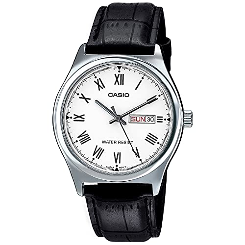 腕時計 カシオ メンズ Casio MTP-V006L-7BUDF Wristwatch