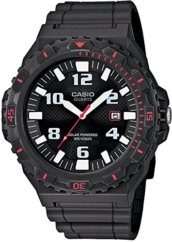 腕時計 カシオ メンズ CASIO standard watch MRW-S300H-8BJF Men's