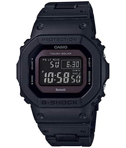 腕時計 カシオ メンズ Casio [Bluetooth Deployment Solar Radio time Signal] G-Shock GW-B5600BC-1BJF(Jap