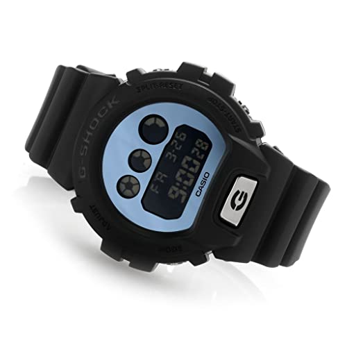 腕時計 カシオ メンズ Casio DW6900MMA-1 G Shock Men's Watch Black 50mm Resin