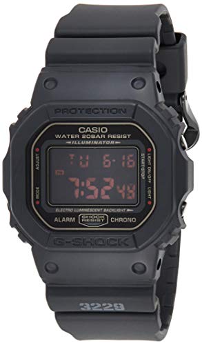 腕時計 カシオ メンズ Casio G-Shock Men's Classic Collection watch #DW-5600MS-1