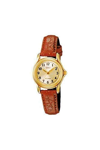 腕時計 カシオ レディース Casio General Ladies Watches Strap Fashion LTP-1096Q-9B1 - WW