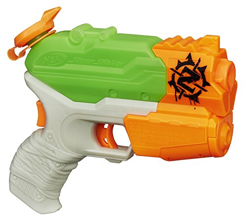ナーフ 水鉄砲 アメリカ SuperSoaker Nerf Zombie Strike Extinguisher Blaster Water Soaking Guns