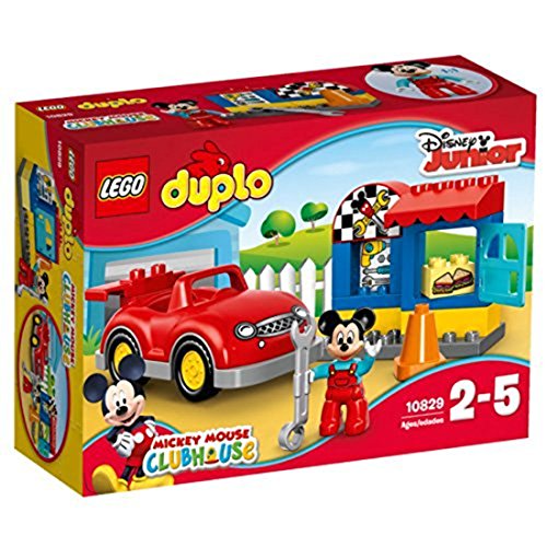 レゴ デュプロ LEGO 10829 Duplo Disney Mickey
