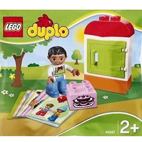 レゴ デュプロ LEGO Duplo Find A Pair 40267 (20 Piece Set) Polybag