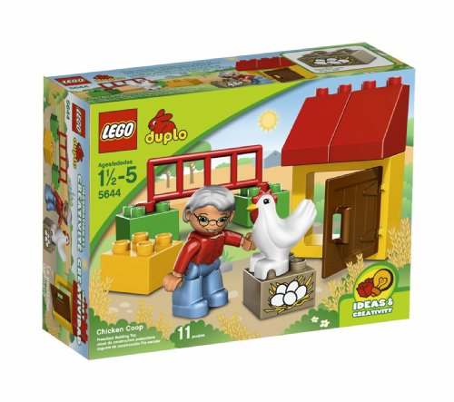 レゴ デュプロ LEGO Duplo Legoville Chicken Coop 5644