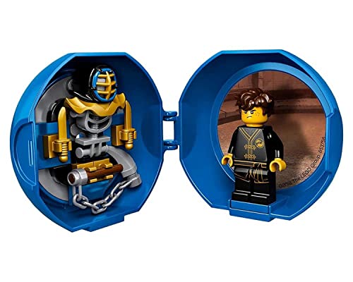 レゴ ニンジャゴー LEGO Ninjago Jay's Kendo Training Pod (853758)