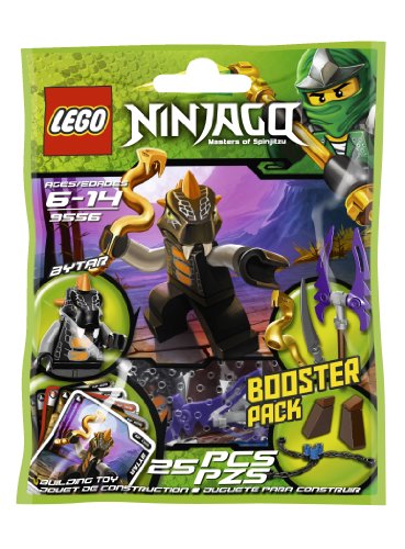レゴ ニンジャゴー LEGO Ninjago Bytar 9556