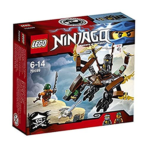レゴ ニンジャゴー LEGO Ninjago - Cole's Dragon