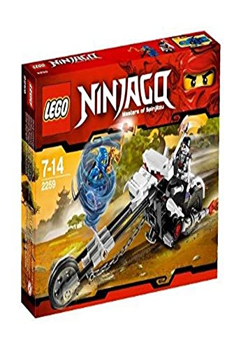 レゴ ニンジャゴー LEGO Ninjago Skull Motorbike 2259