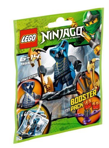 レゴ ニンジャゴー LEGO Ninjago Mezmo - 9555