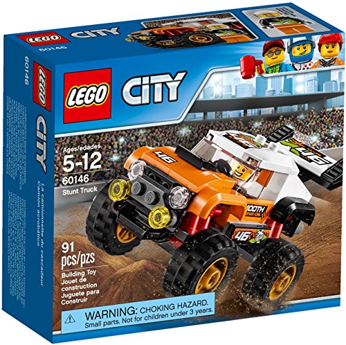 レゴ シティ LEGO City Great Vehicles - Stunt Truck