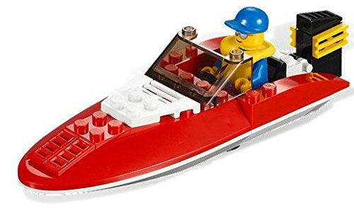 レゴ シティ LEGO City Speed Boat - 4641