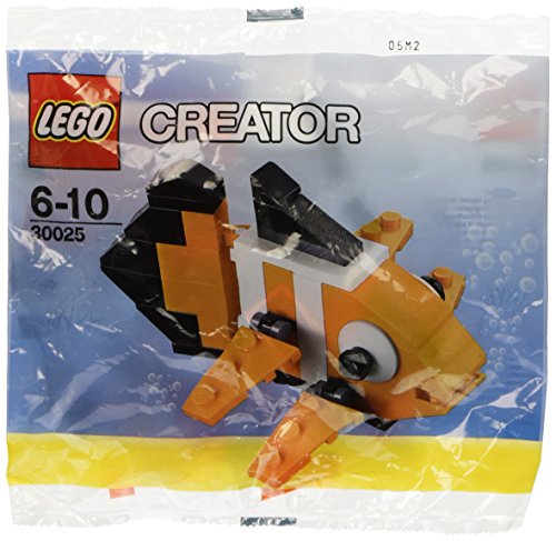 レゴ クリエイター LEGO Creator Mini Figure Set Clown Fish 30025