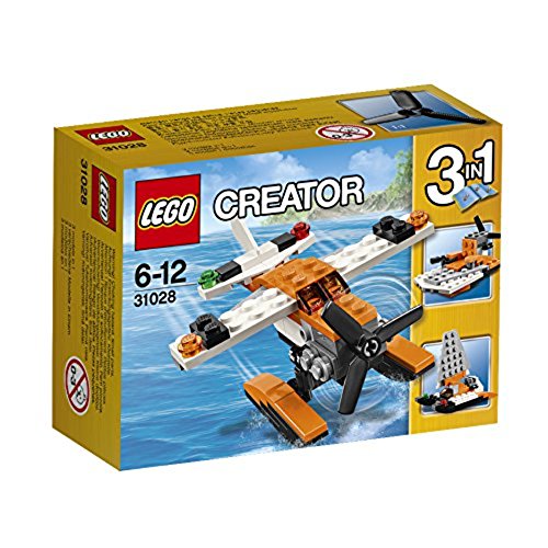 レゴ クリエイター Lego creator: sea plane (31028)