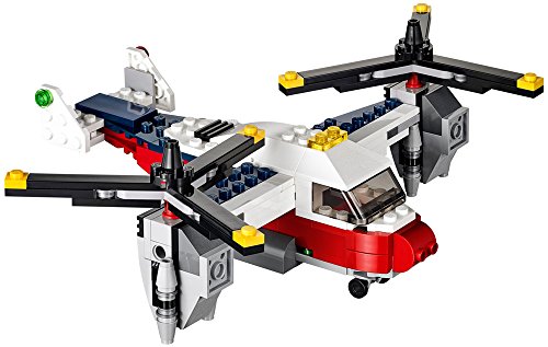 レゴ クリエイター Lego Creator twin blade Adventure 31020