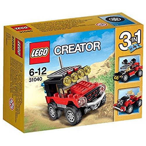 レゴ クリエイター LEGO Creator - Desert Racers