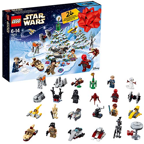 レゴ スターウォーズ LEGO Star Wars 2018 Advent Calendar 75213