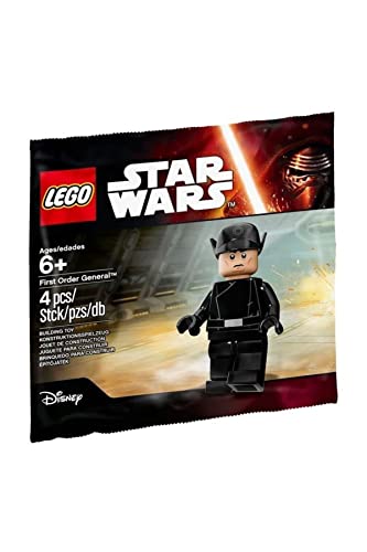 レゴ スターウォーズ LEGO Star Wars The Force Awakens First Order General 5004406