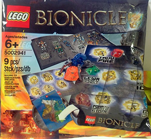 レゴ バイオニクル LEGO Bionicle Hero Pack 5002941
