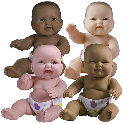 ジェーシートイズ 赤ちゃん おままごと JC Toys 14 Lots to Love Babies with Different Skin Tone