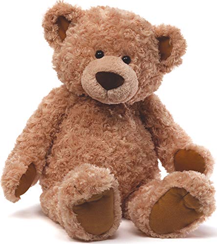 ガンド GUND ぬいぐるみ GUND Maxie Classic Teddy Bear Plush Stuffed Animal, Beige, 24