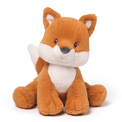 ガンド GUND ぬいぐるみ Gund Baby Rococo Fox Stuffed Animal Toy