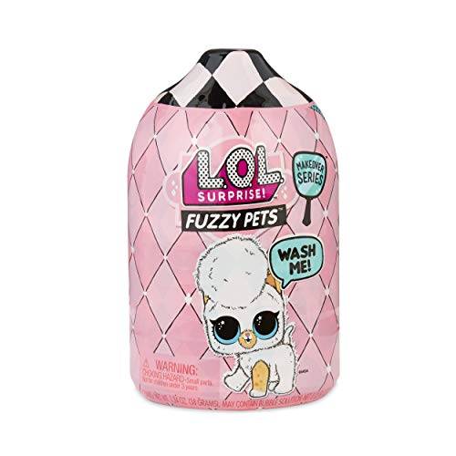 エルオーエルサプライズ 人形 ドール L.O.L. Surprise! Fuzzy Pets with Washable Fuzz Series 2