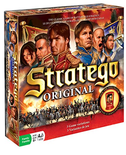 ストラテゴ オリジナル 戦場戦略ゲーム 旗を取れ！ 2人用 テーブルゲーム ボードゲーム
