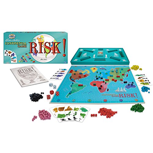 ボードゲーム 英語 アメリカ Risk 1959 The Classic Reproduction of Risk with Original Artwork and Co