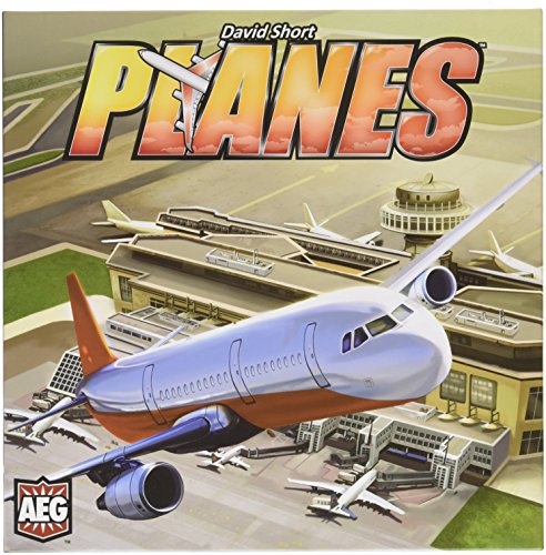 ボードゲーム 英語 アメリカ Alderac Entertainment Group (AEG) Planes Board Game