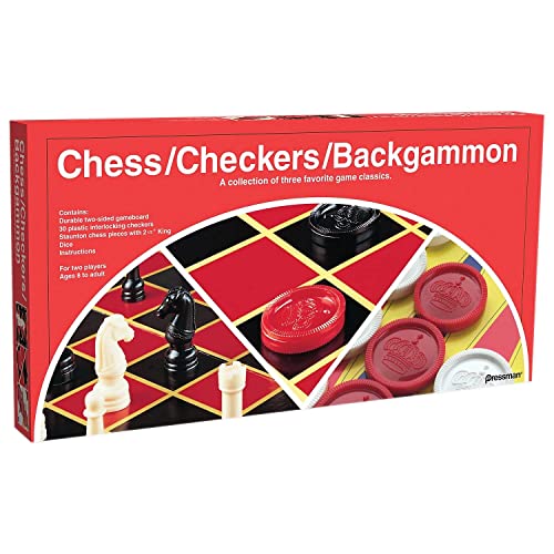 チェッカーズ チェス バックギャモン ３つのゲーム