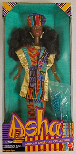 バービー バービー人形 Barbie Asha African American Collection Doll
