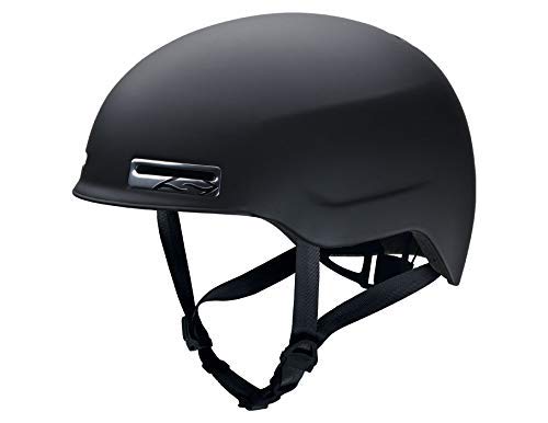 ヘルメット スケボー スケートボード Smith Optics Maze Unisex Snow Helmet - Matte Black, Small