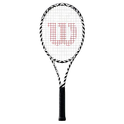 テニス ラケット 輸入 Wilson Pro Staff 97L Bold Edition Tennis Racquet (4 1/8 Grip)