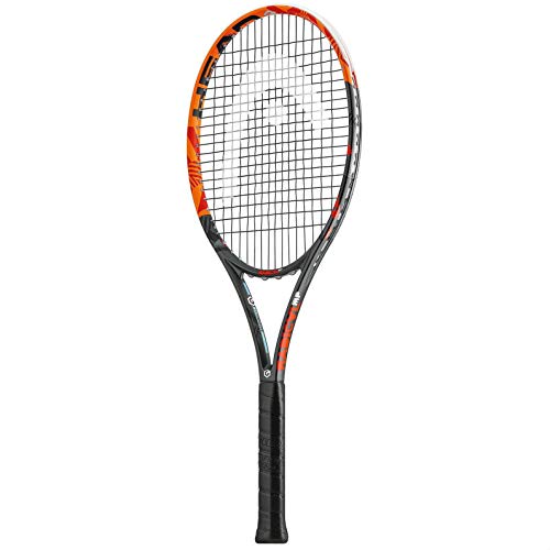 テニス ラケット 輸入 HEAD Graphene XT Radical MP Midplus Tennis Racquet (4 3/8)