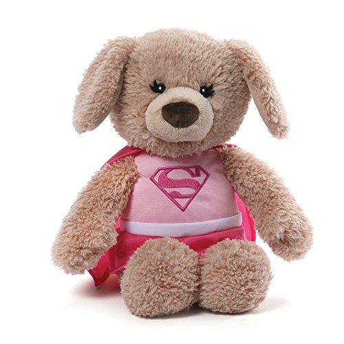 ガンド GUND ぬいぐるみ Gund DC Comics Supergirl Yvette Stuffed Toy