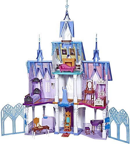 アナと雪の女王 アナ雪 ディズニープリンセス Disney Frozen Ultimate Arendelle Castle Playset