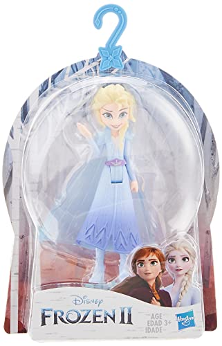 アナと雪の女王 アナ雪 ディズニープリンセス Disney Frozen Elsa Small Doll with Removable Ca