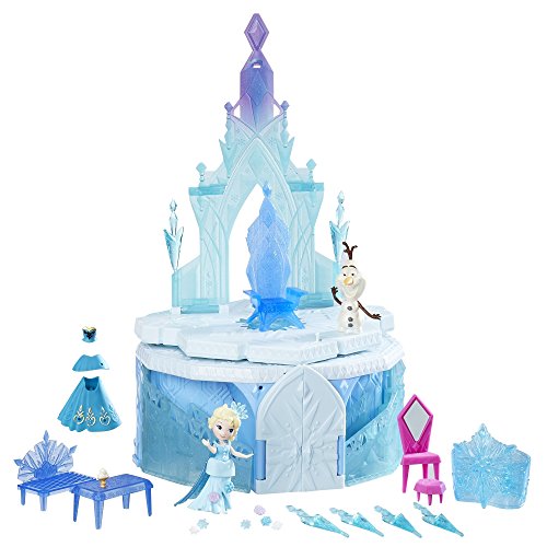 アナと雪の女王 アナ雪 ディズニープリンセス Disney Frozen Little Kingdom Elsa's Magical Ris
