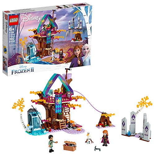 アナと雪の女王 アナ雪 ディズニープリンセス LEGO Disney Frozen II Enchanted Treehouse 41164