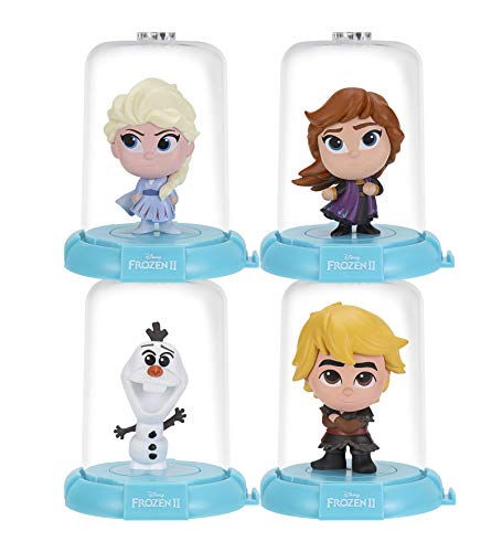 アナと雪の女王 アナ雪 ディズニープリンセス Domez Disney's Frozen 2 Collector Set - Include