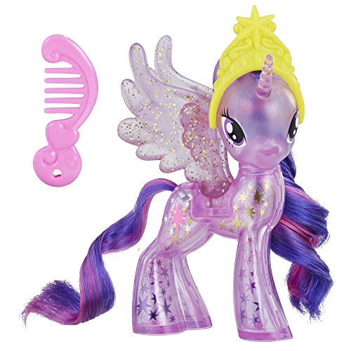 マイリトルポニー ハズブロ hasbro、おしゃれなポニー My Little Pony E2562 Twilight Sparkle