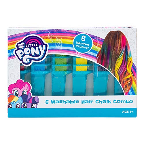 マイリトルポニー ハズブロ hasbro、おしゃれなポニー Hasbro My Little Pony Hair Chalk Combs