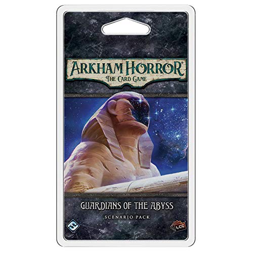 海外カードゲーム 英語 アメリカ Fantasy Flight Games FFG AHC27 Arkham Horror: Guardians of The Ab