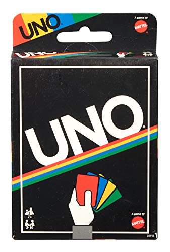 海外カードゲーム 英語 アメリカ Mattel Games UNO