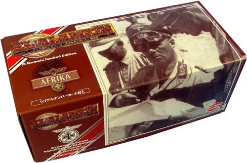 海外カードゲーム 英語 アメリカ El Alamein Historical Photo Edition