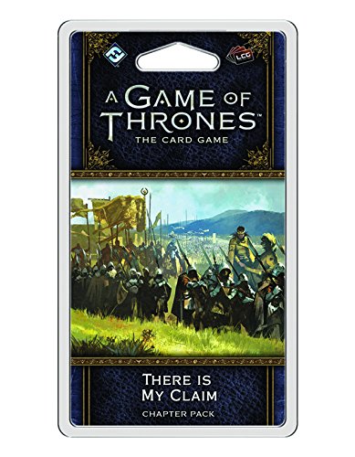 海外カードゲーム 英語 アメリカ A Game of Thrones LCG Second Edition: There Is My Claim