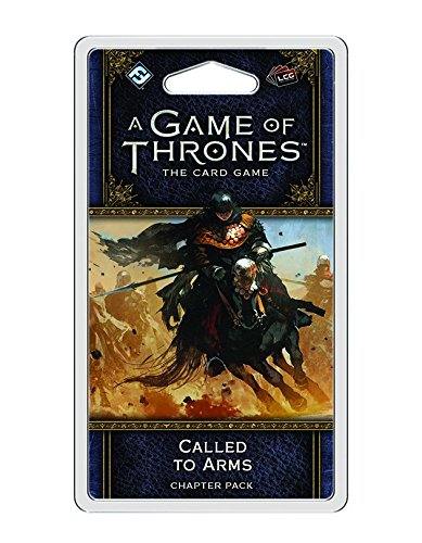 海外カードゲーム 英語 アメリカ A Game of Thrones LCG Second Edition: Called to Arms