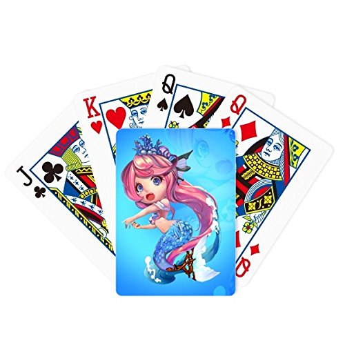 海外カードゲーム 英語 アメリカ DIYthinker Cartoon Game Funny Corps Character Poker Playing Cards